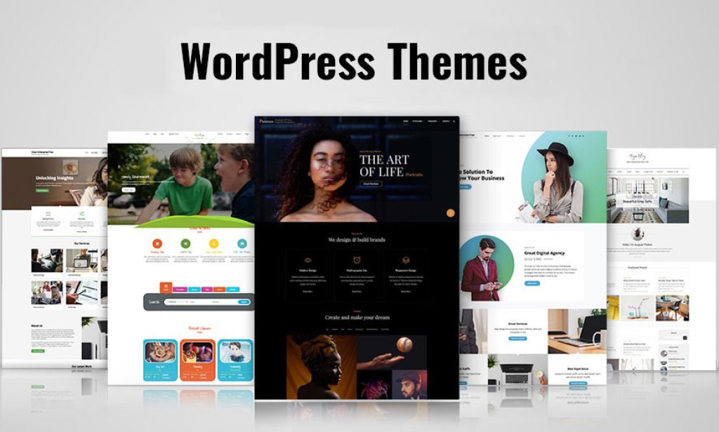 Wordpress Theme