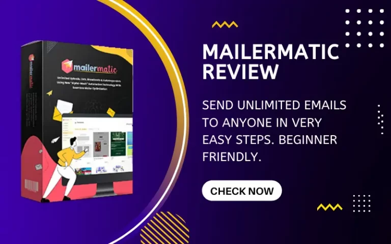 Mailermatic Review