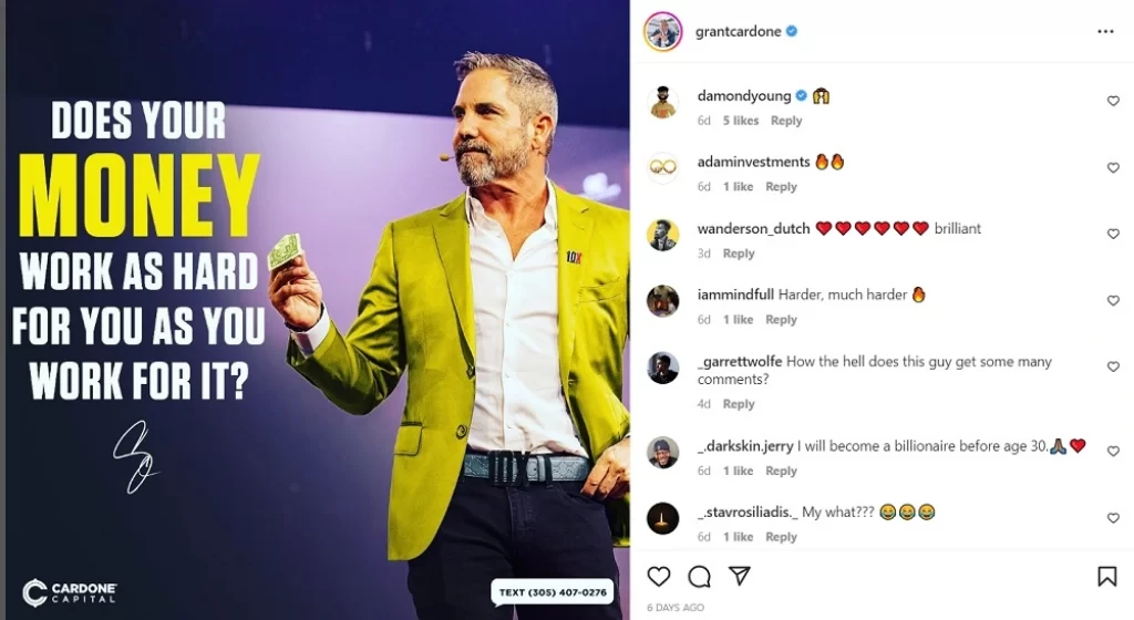 Grant-Cardone-Instagram