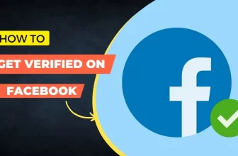 How to get Bluetick Verified on Facebook