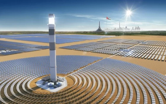 Top 10 Biggest Solar Power Plants in the World