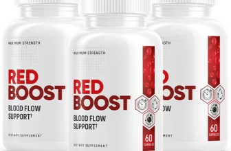 RedBoost enhance Libido