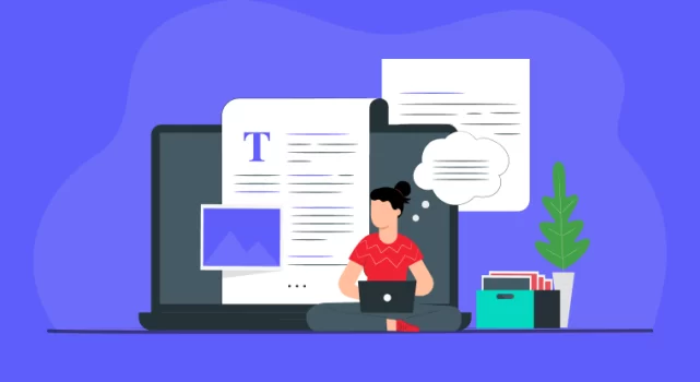 Change AI content to Human Written Content