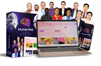 HumanPal Review – Can we Really Make AI Spokepersons? 👤