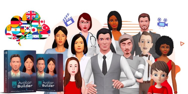 AvatarBuilder Review﻿ – Get Huge Bonuses worth over $25K