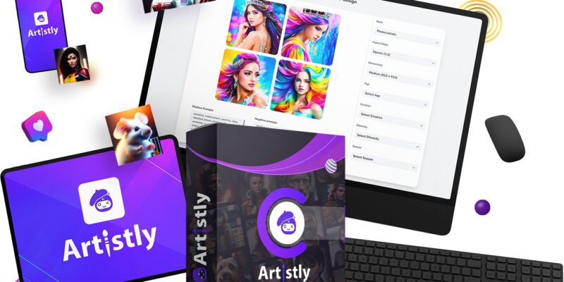 Artistly AI Review – Create Great AI Images at Ease