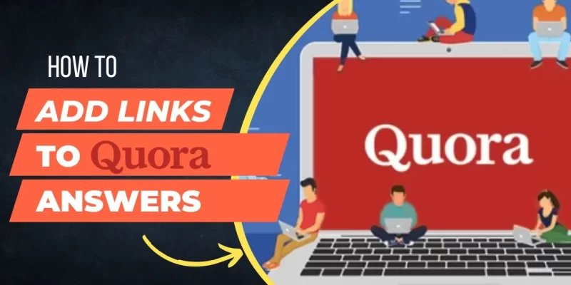 How to add Links to Quora Answers