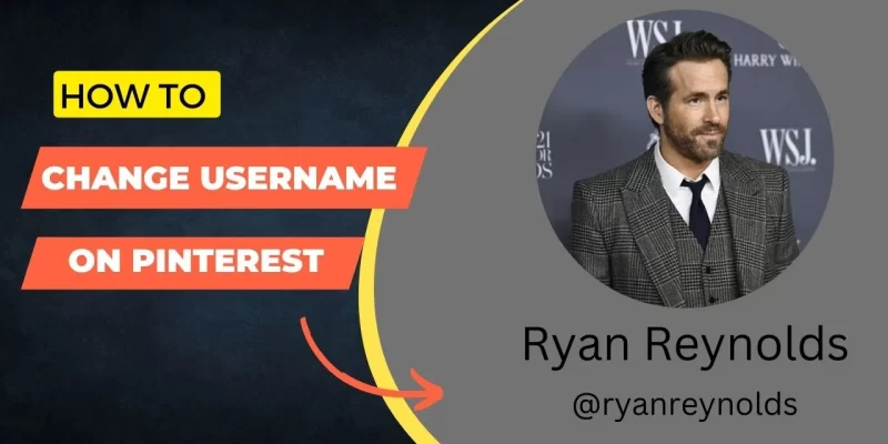 How to Change Username on Pinterest Profile