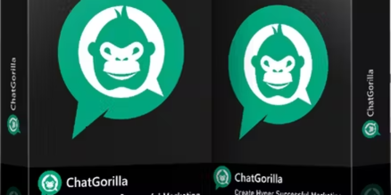 Chat Gorilla Review – Is Marketing & Content Creation this Easy?