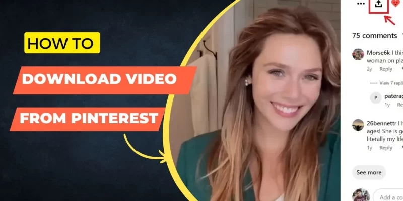 How to Download Video from Pinterest