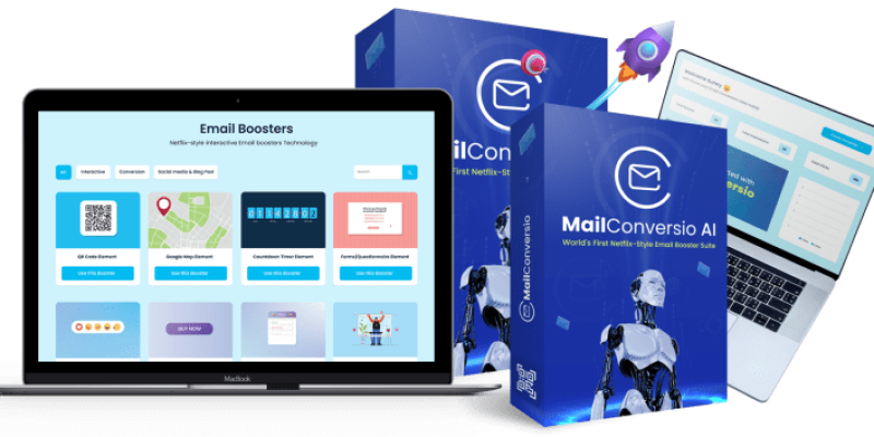 MailConversio AI Review- Get Better Conversions on Email