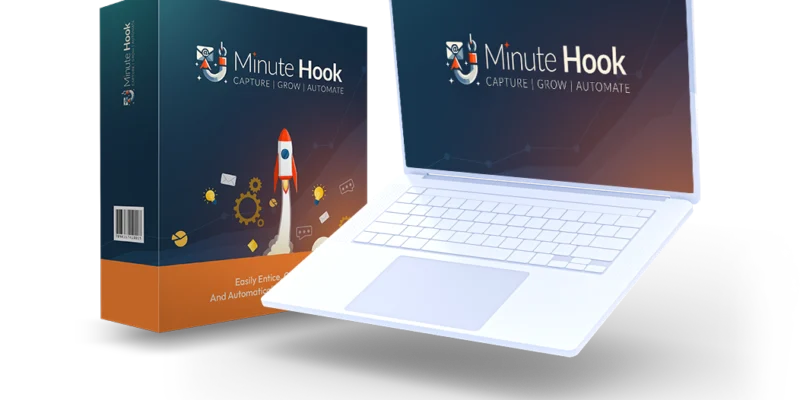 Minute Hook Review – Can we really Capture and Automate Leads?