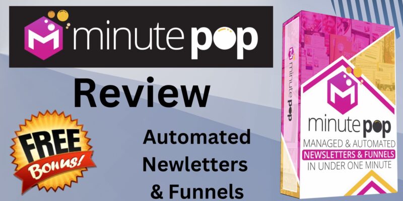 Minute Pop Review – Can we Really Maximise Leads this Easy?