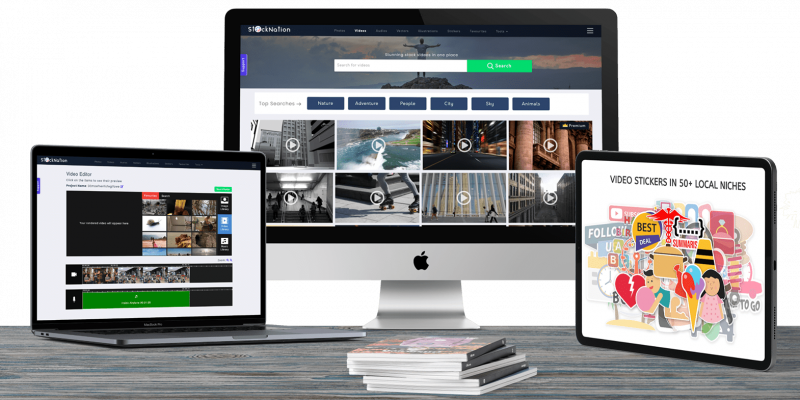 StockNation 3.0 Review – Get Huge Bonuses worth over $25K