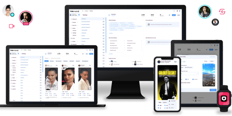 TOKmate Review – Can we Really make TikTok Video Go Viral?