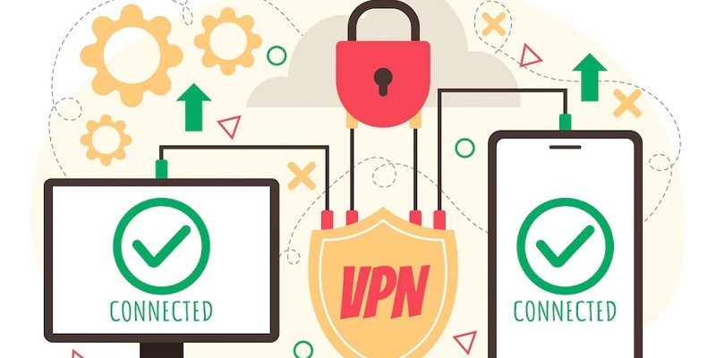 Benefits of using a VPN