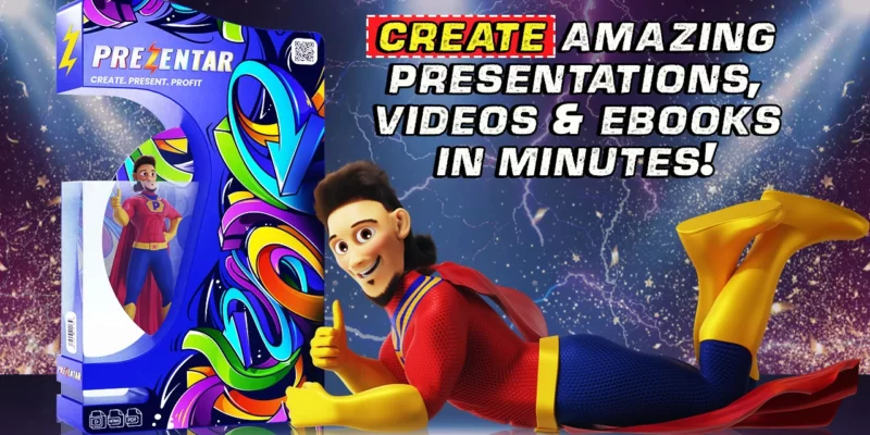 Prezentar Review – Is it Really Possible To Create Such Great Presentations in Minutes?